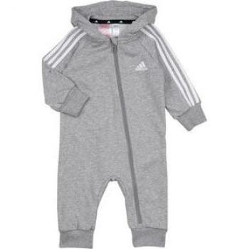 Mono adidas 3S FT ONESIE para niña