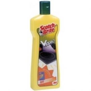 Scotch Limpiador Para Vitrocerámica - 250 ml