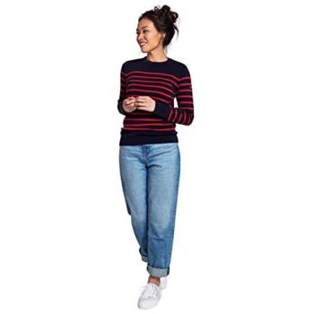 Armor-Lux Briac Women's Striped Pullover Sweater