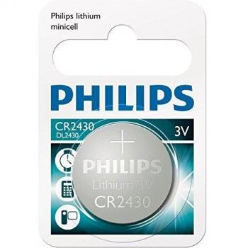 Philips CR2430 Lithium Cell 1-pack