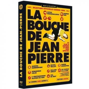 La Bouche de Jean-Pierre [Francia] [DVD]