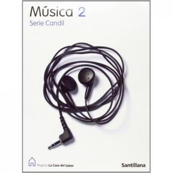 Serie Candil, música, 2 ESO