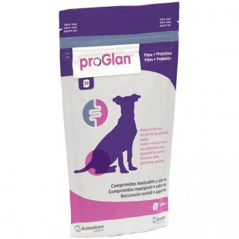Proglan 30 Bocconcini Suplemento para Perros - Apoyo a la Función de las Glándulas Anales