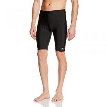 adidas I ESS LL Bx - Bañador para hombre, color negro / plata, talla 2