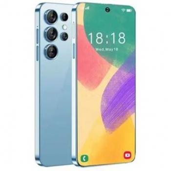 Smartphone T22 PRO - 3GB RAM, 64GB Almacenamiento, Pantalla de 6.8'' - Azul