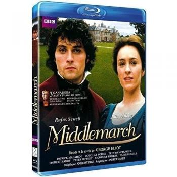 Middlemarch [Blu-ray]