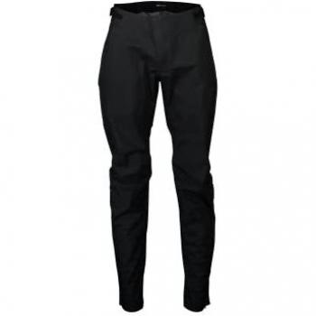 Pantalón Largo POC Motion Rain Sin Badana Negro - XS