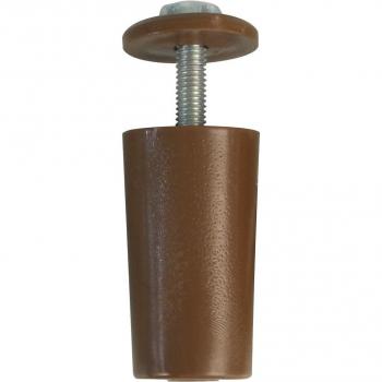 Tope Persiana Amig 40 mm Bronce