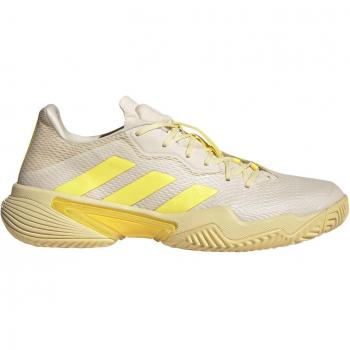 Zapatillas de tenis de hombre adidas Barricade 22 amarillo - Estabilidad sin precedentes