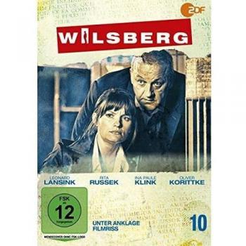 Wilsberg 10 - Unter Anklage / Filmriss [Alemania] [DVD]