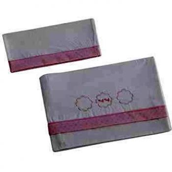 JUEGO SABANA MINICUNA - TRES CHIC