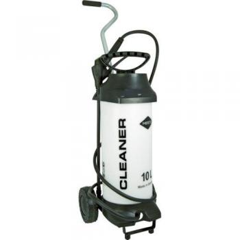 Pulverizador a presión MESTO CLEANER 10 Litros con carro de transporte FPM
