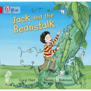 Jack y las Habichuelas Mágicas: Libro de Ficción Nivel 2B (Collins Big Cat)