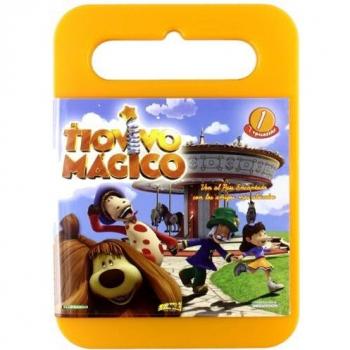 El tiovivo magico vol 1 dvd
