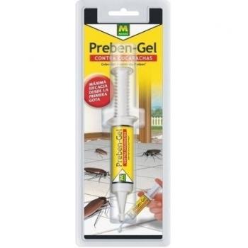 MASSO Gel CUCARACHAS PREBEN 10g. PREBEN 231449