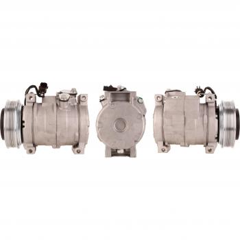 Compresor de aire acondicionado LUCAS ACP657, tipo: compresor, características: alta eficiencia, diseño compacto, fácil instalación, compatible con múltiples vehículos