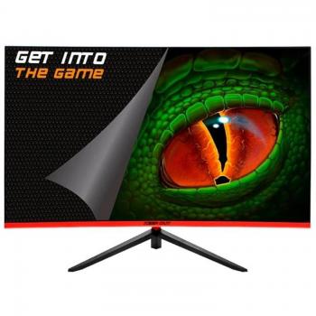 Keep Out XGM27PRO2KV2 27 QHD Curvo Gaming Monitor 2560x1440 165Hz 1ms G-Sync HDMI DisplayPort Altavoces Integrados 2x3W VESA
