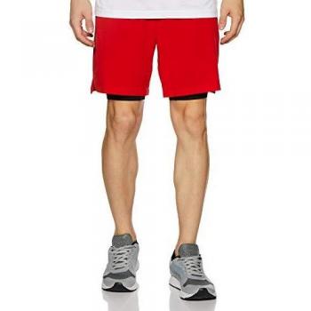 ASICS 2 In 1 7 Pulgada Pantalones Cortos para Correr - S