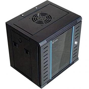 CROMAD Rack 10 6U Serie Blue para Redes/Servidor