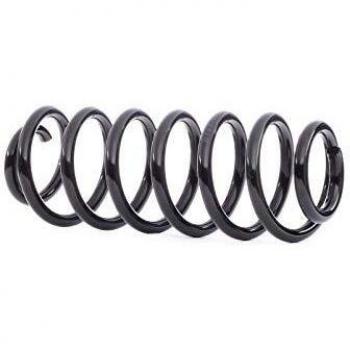 Muelle de suspensión RIDEX 188C0279 para Audi A3 Sportback y Passat Limousine, espiral con diámetro constante de 331mm y 117mm