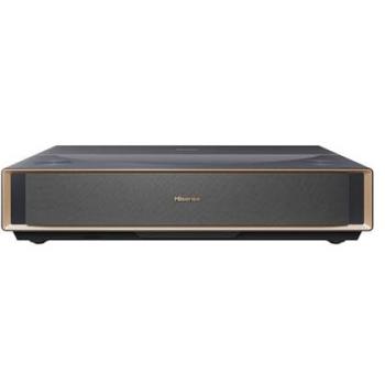 Proyector Láser Ultracorto Hisense PT1 4K UHD (2500 lúmenes, 3840 x 2160 px)