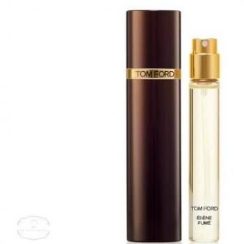 Eau de parfum Ebène Fumé de Tom Ford, 10 ml - Perfume unisex, fragancia de la colección Private Blend, aroma amaderado y oriental