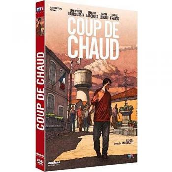 Coup de chaud [Francia] [DVD]