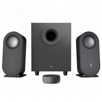 Logitech Z407 Bluetooth Computer Speakers with Subwoofer and Wireless Control