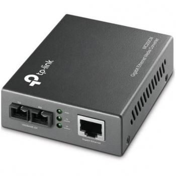 TP-Link MC200CM Gigabit Ethernet Media Converter (SC, Multi-mode)