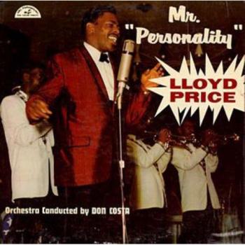 Lloyd Price - Mr. Personality (Vinyl LP)