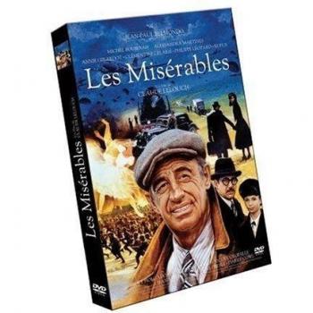 Les Misérables [Francia] [DVD]