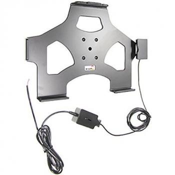 Soporte Activo para Teléfono Móvil Brodit 527244, Compatible con Apple iPad 2 y iPad 3, Color Negro