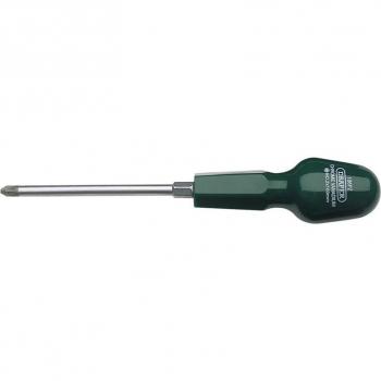 Draper No.2 x 38mm PZ Type Cabinet Pattern Chubby Screwdriver