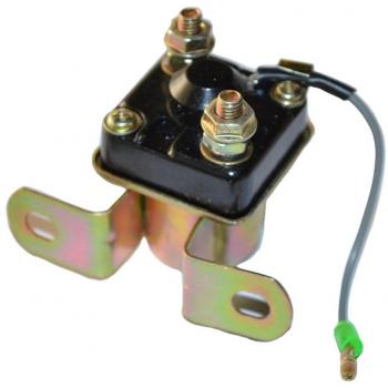 AHL- Motocicleta Solenoide Relé De Arranque para Polaris Scrambler 500 1997-2002 ATV