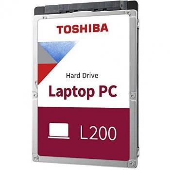 Toshiba L200 - Hard drive - 1 TB - internal - 2.5 - SATA 6Gb/s - 5400 rpm - buffer: 128 MB