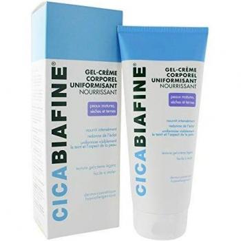 Cicabiafine Gel Crème Corporel Uniformisant Nourrissant 200ml