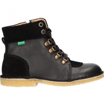 Botas KICKERS Kick Hood 8 Noir para Mujer, Niño y Niña - Modelo 736370-30