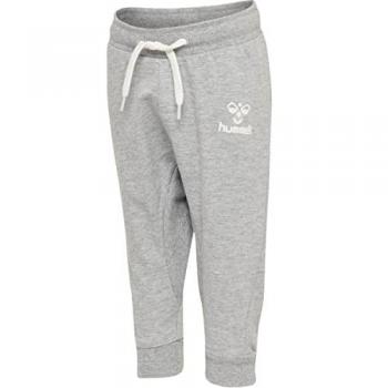 Hummel hmlAPPLE Children's Jogging Suit - Unisex Gray 0/1 Month