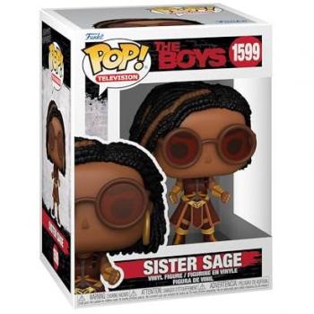 Sister Sage Collectible Vinyl Figure - Funko Pop! The Boys #1599