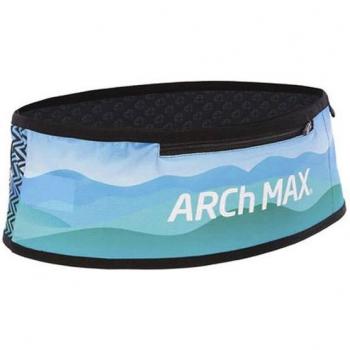 Cinturón Deportivo Pro Zip Plus ARCh MAX Azul S/M