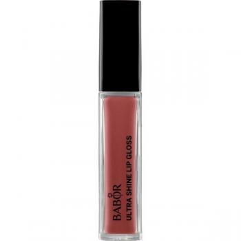 Ultra Shine Lip Gloss 06 Nude Rose - 6.5ml Volumizing Lip Gloss