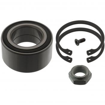 Juego de cojinete de rueda FEBI BILSTEIN 05380