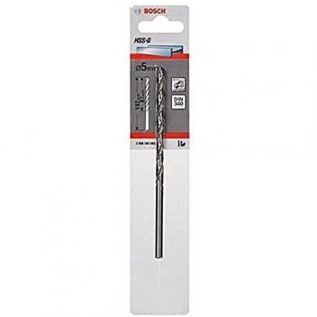 Brocas para metal HSSG DIN 340 Bosch