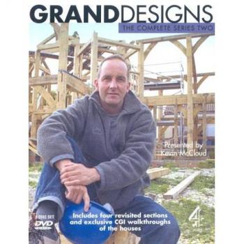Grand Designs - The Complete Series 2 [Reino Unido] [DVD]