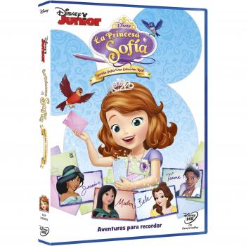 Querida Sofía: Una Colección Real [DVD]
