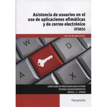 Asistencia de usuarios en el uso de aplicaciones ofimáticas y de correo electrónico