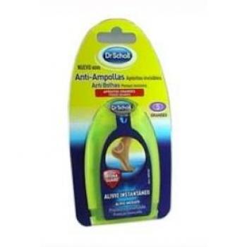 Dr. Scholl Invisible Blister Protection Gel Dressings for Toes - 6 Count