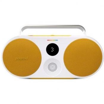 Polaroid P3 Music Player Portable Bluetooth Speaker Yellow