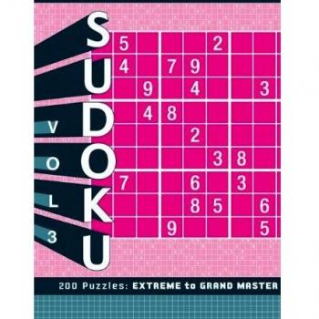 Sudoku 3: Extreme to Grand Master