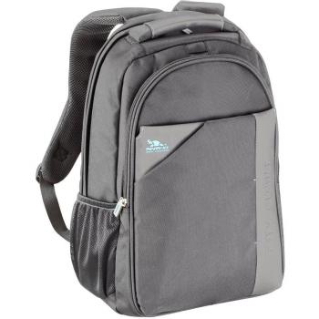 Rivacase 8160 16 Mochila Gris - Funda